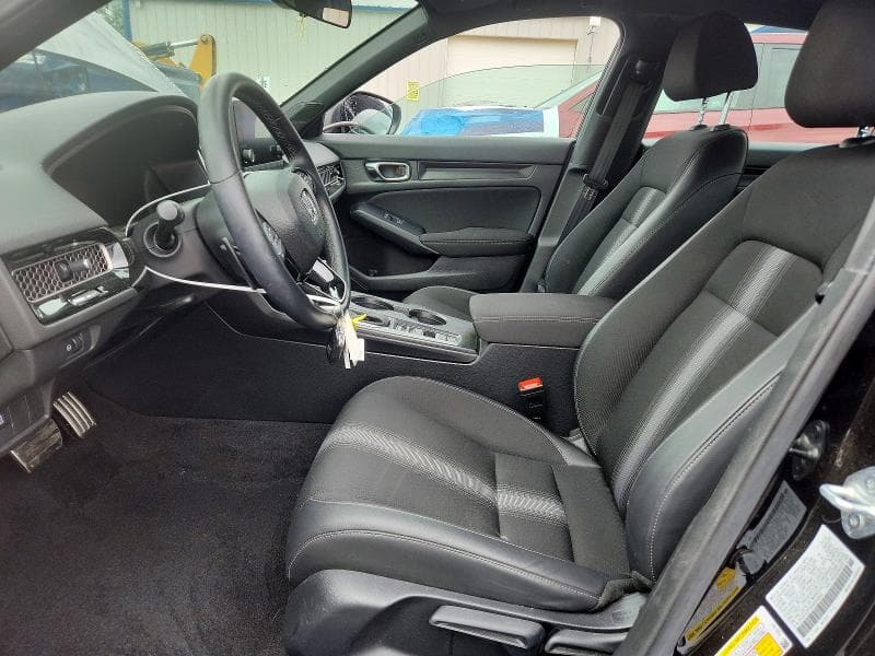 2025 HONDA CIVIC SPORT SPORT 7