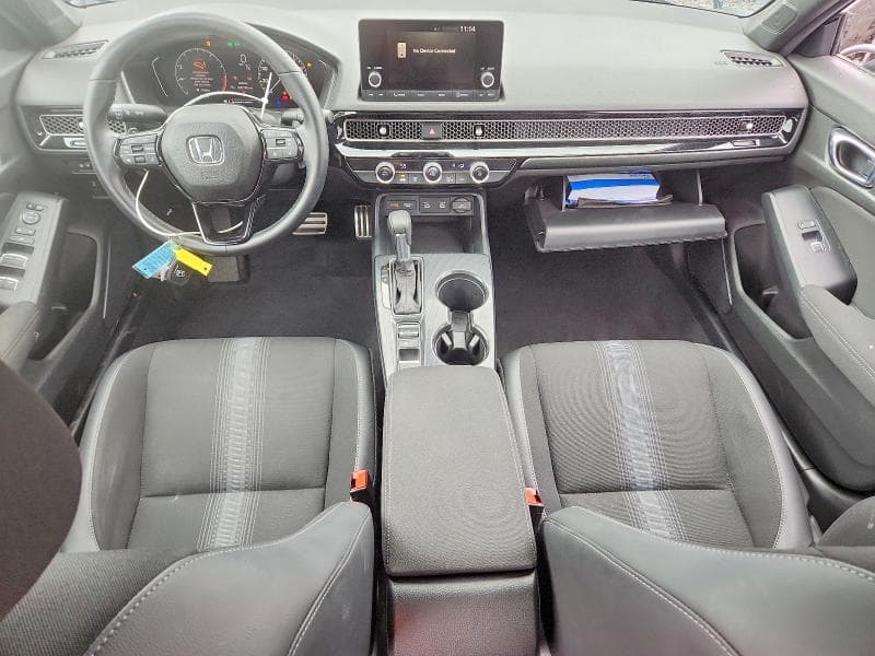 2025 HONDA CIVIC SPORT SPORT 8