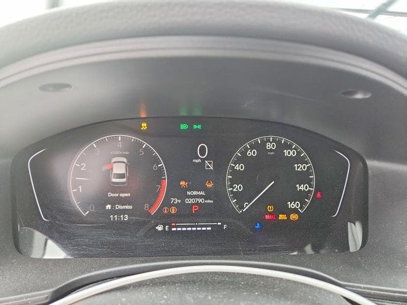 2025 HONDA CIVIC SPORT SPORT 9