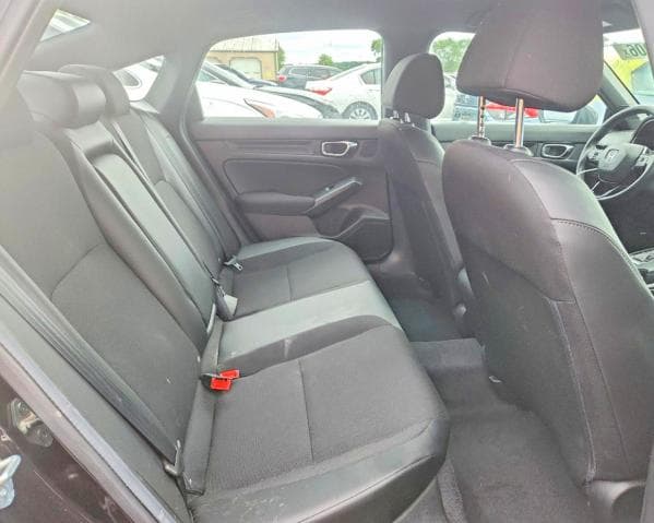 2025 HONDA CIVIC SPORT SPORT 10