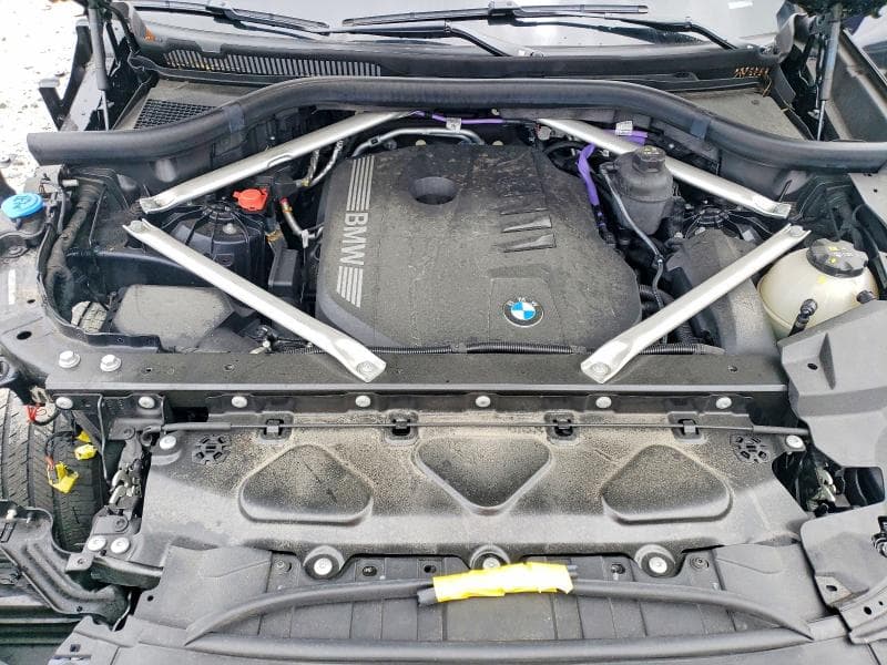2024 BMW X5 XDRIVE40I 11