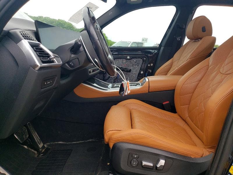 2024 BMW X5 XDRIVE40I 7