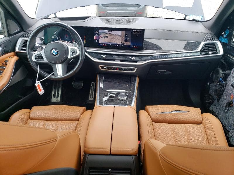 2024 BMW X5 XDRIVE40I 8