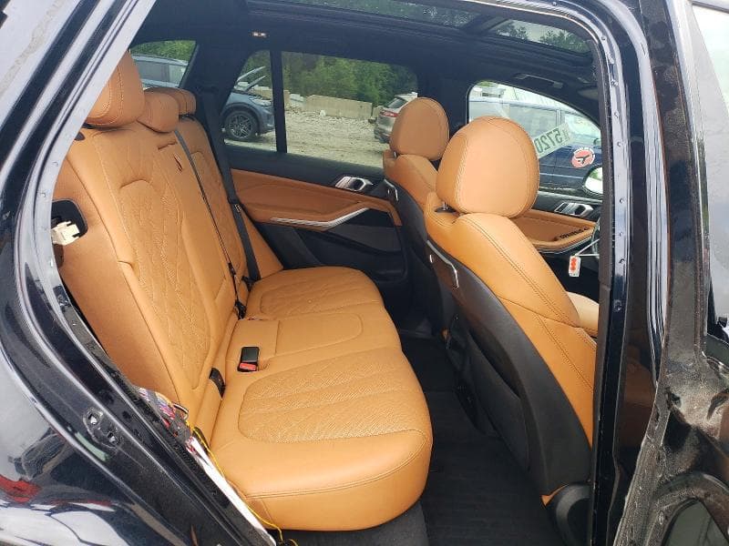 2024 BMW X5 XDRIVE40I 10
