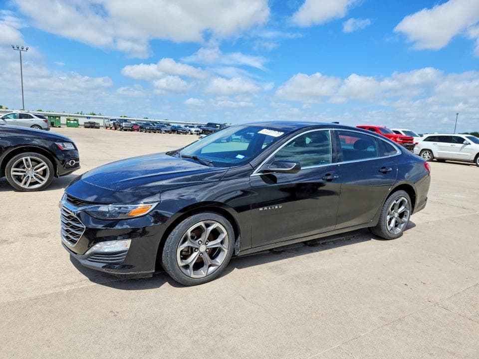 2020 CHEVROLET MALIBU LT LT - 1