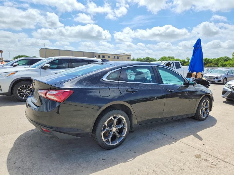 2020 CHEVROLET MALIBU LT LT 3