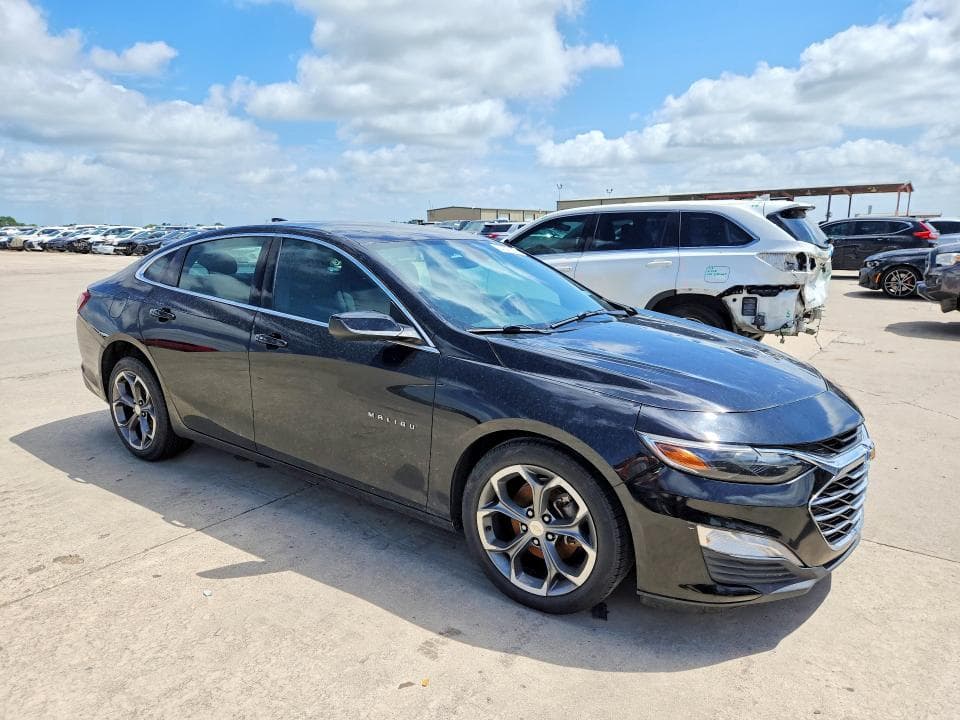 2020 CHEVROLET MALIBU LT LT 4