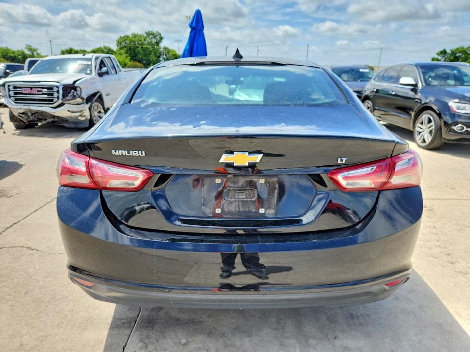 2020 CHEVROLET MALIBU LT LT 6
