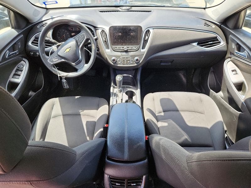 2020 CHEVROLET MALIBU LT LT 8