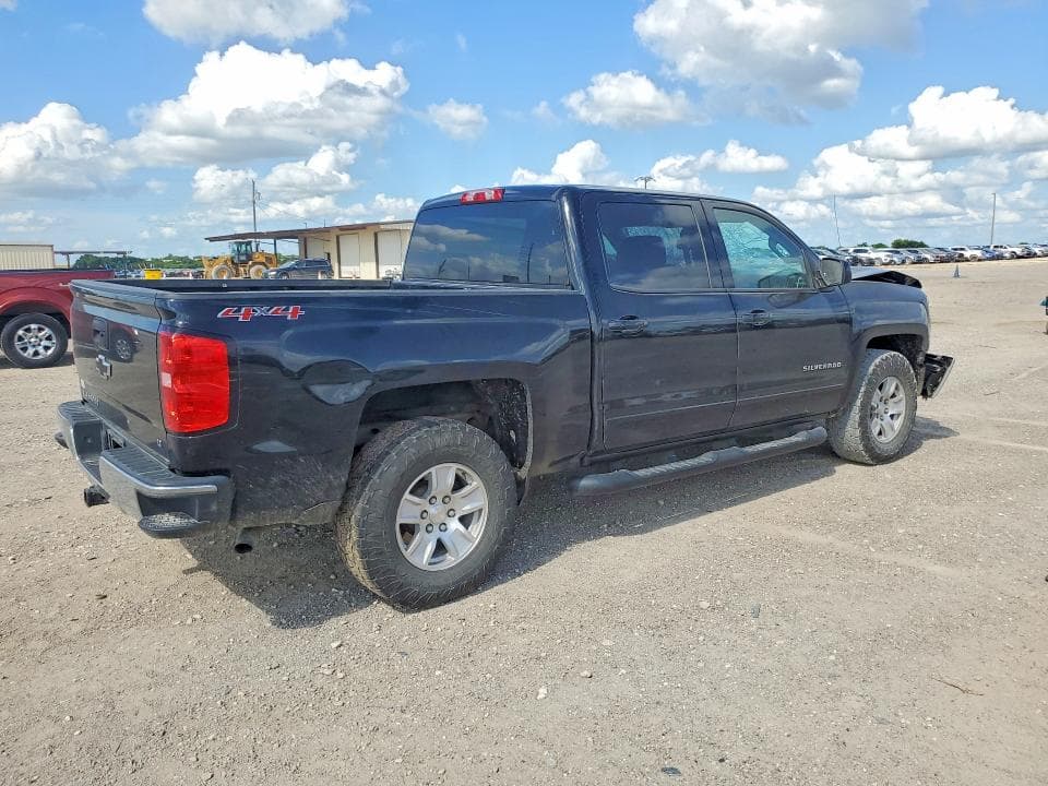 2017 CHEVROLET SILVERADO K1500 LT 3
