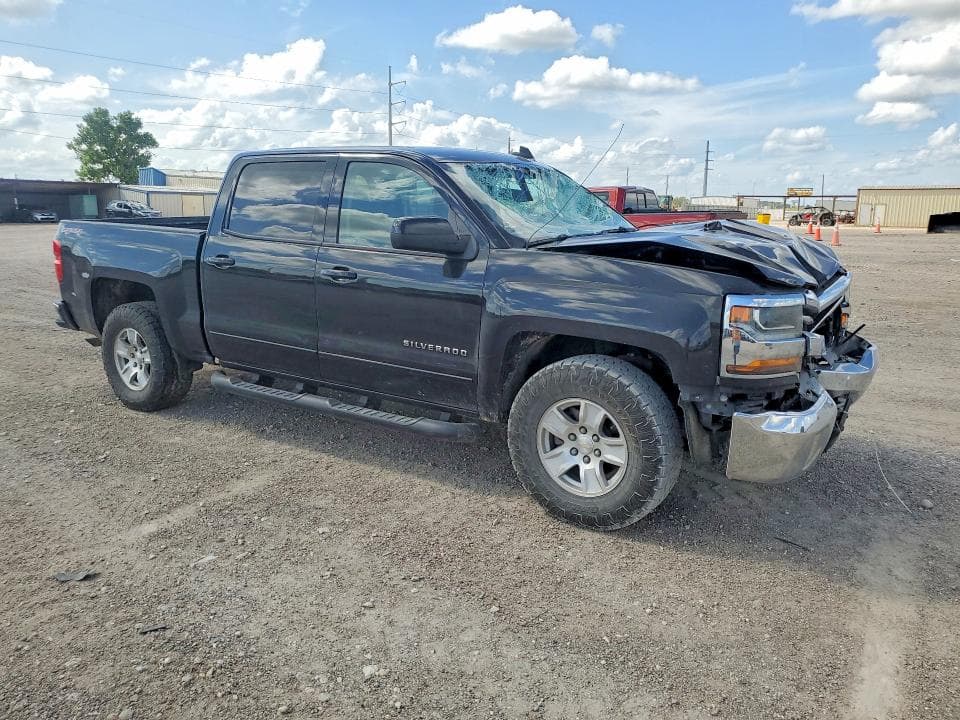 2017 CHEVROLET SILVERADO K1500 LT 4
