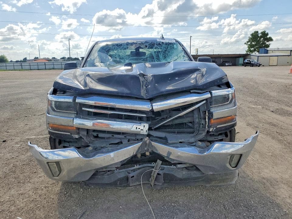 2017 CHEVROLET SILVERADO K1500 LT 5