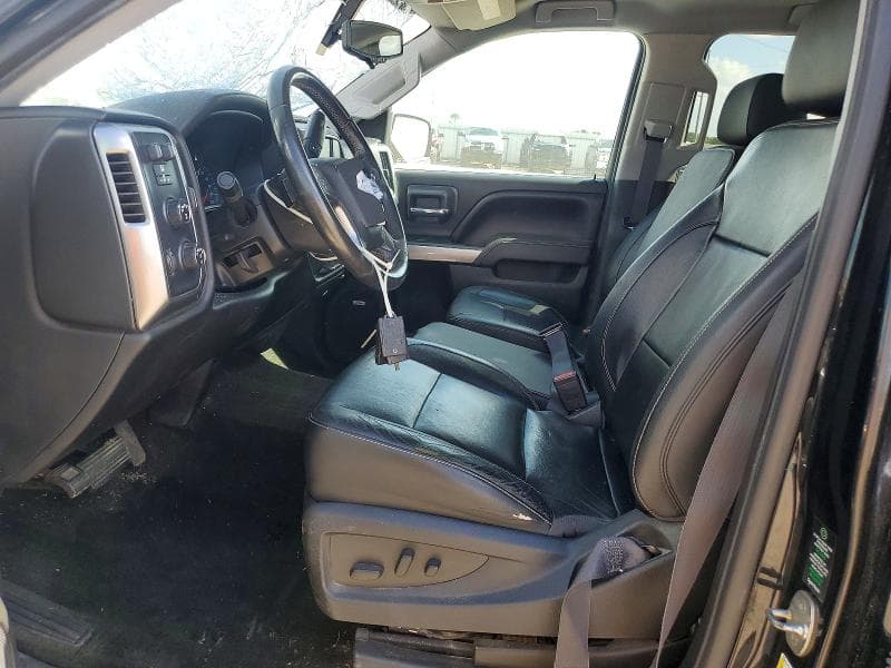 2017 CHEVROLET SILVERADO K1500 LT 7