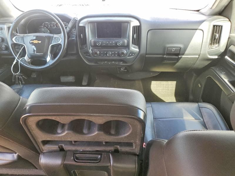 2017 CHEVROLET SILVERADO K1500 LT 8