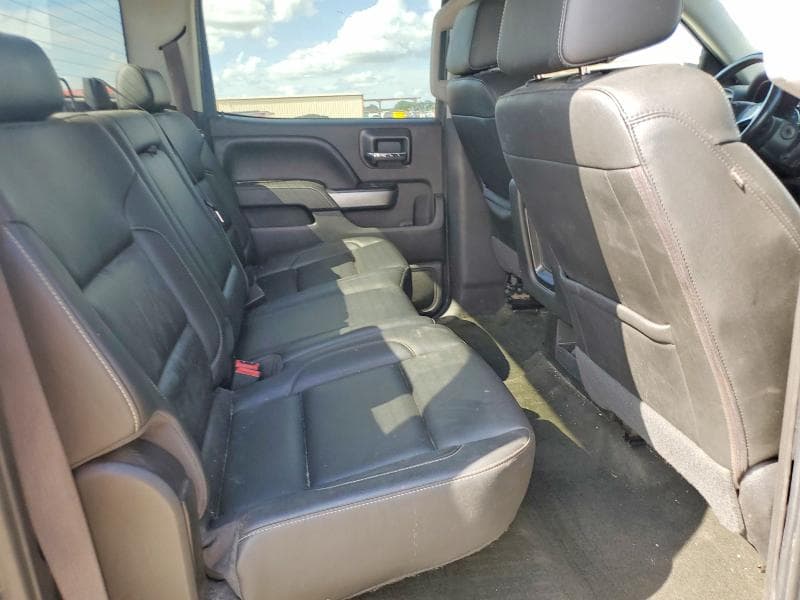 2017 CHEVROLET SILVERADO K1500 LT 10