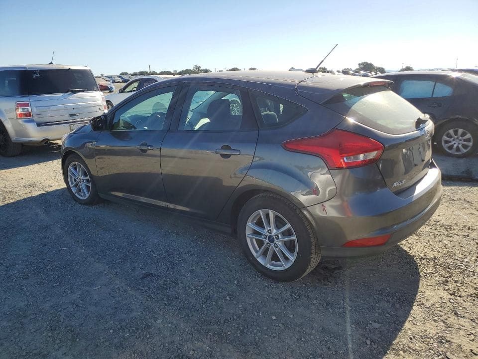 2018 FORD FOCUS SE 2