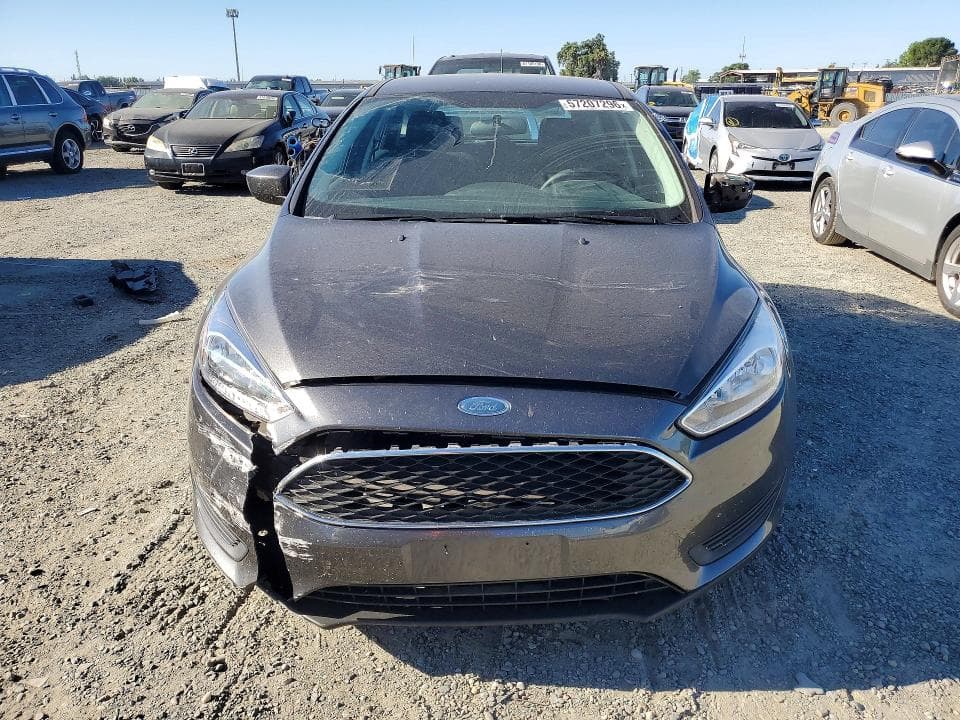 2018 FORD FOCUS SE 5