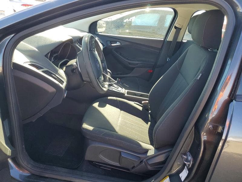 2018 FORD FOCUS SE 7