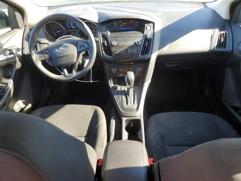2018 FORD FOCUS SE 8