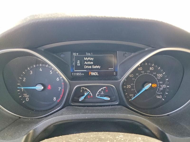 2018 FORD FOCUS SE 9