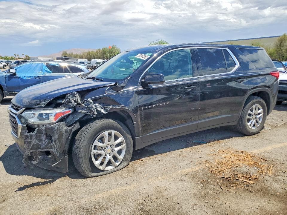 2020 CHEVROLET TRAVERSE LS LS - 1
