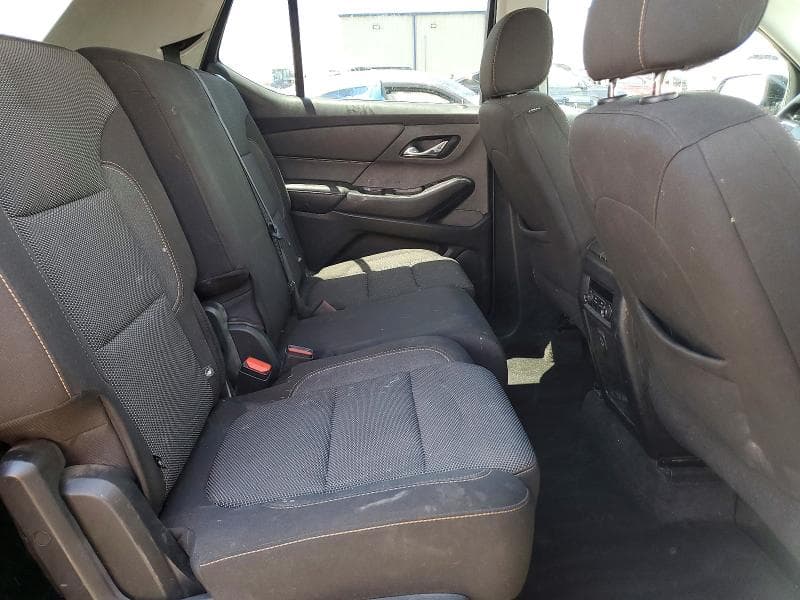 2020 CHEVROLET TRAVERSE LS LS 11