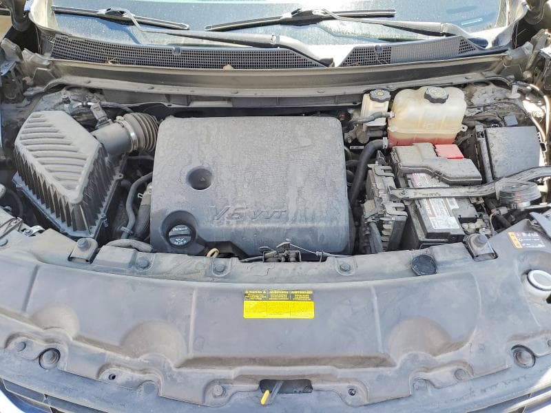 2020 CHEVROLET TRAVERSE LS LS 12