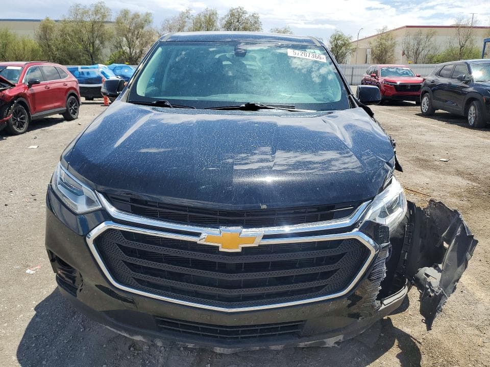 2020 CHEVROLET TRAVERSE LS LS 5