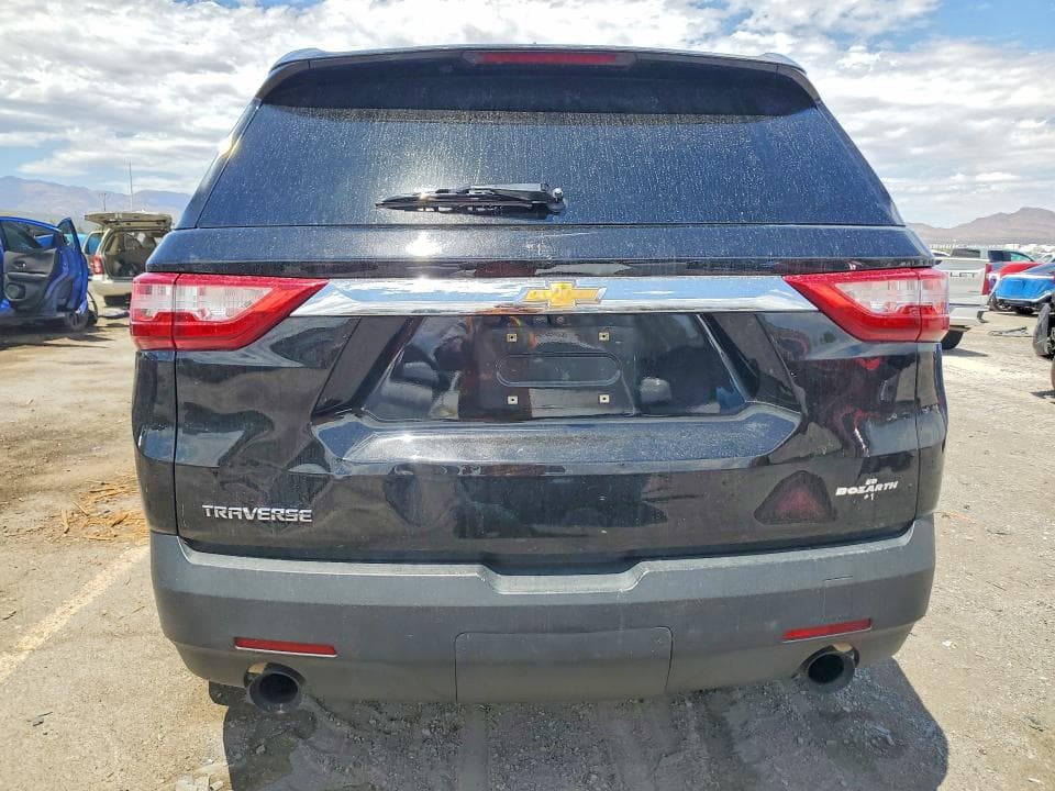 2020 CHEVROLET TRAVERSE LS LS 6