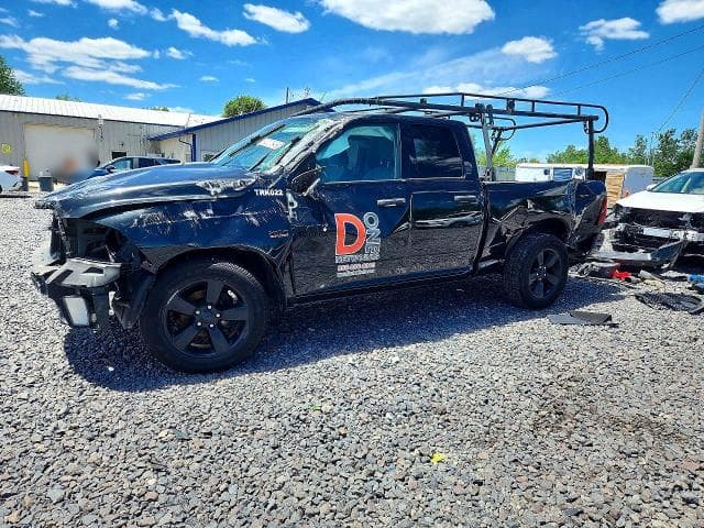 2017 RAM 1500 ST - 1
