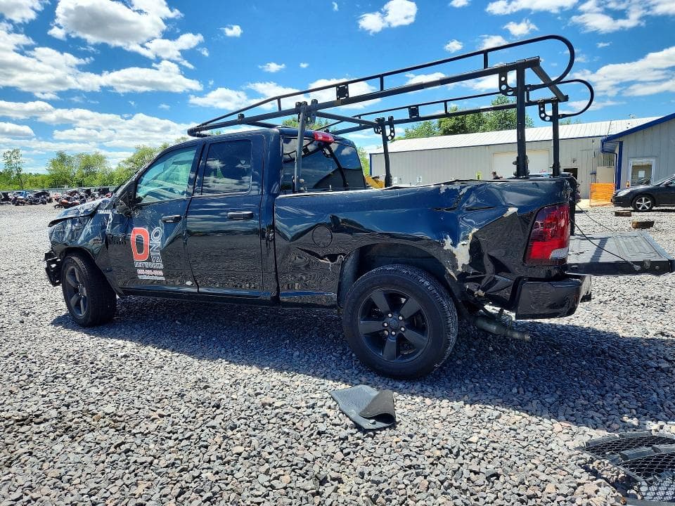 2017 RAM 1500 ST 2