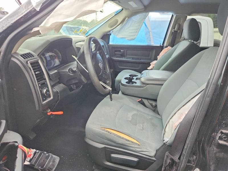 2017 RAM 1500 ST 7