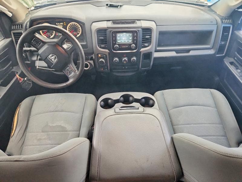 2017 RAM 1500 ST 8
