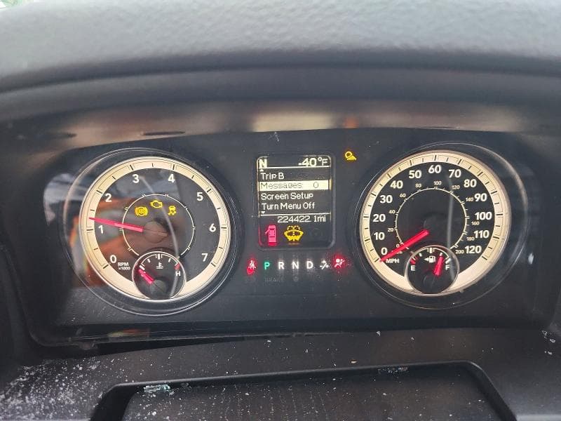 2017 RAM 1500 ST 9