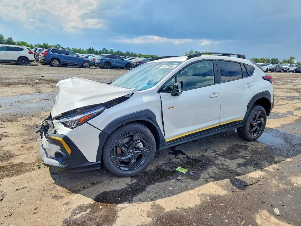 2026 SUBARU CROSSTREK SPORT - 1