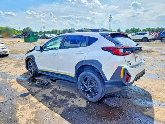 2026 SUBARU CROSSTREK SPORT 2