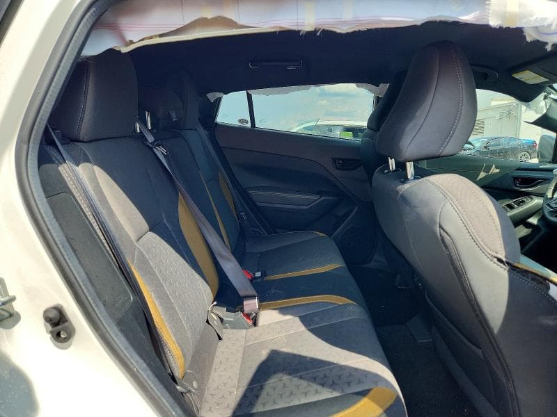 2026 SUBARU CROSSTREK SPORT 11