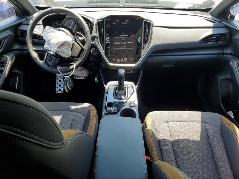 2026 SUBARU CROSSTREK SPORT 8