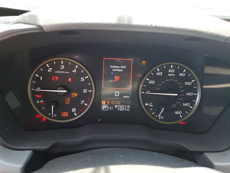 2026 SUBARU CROSSTREK SPORT 9