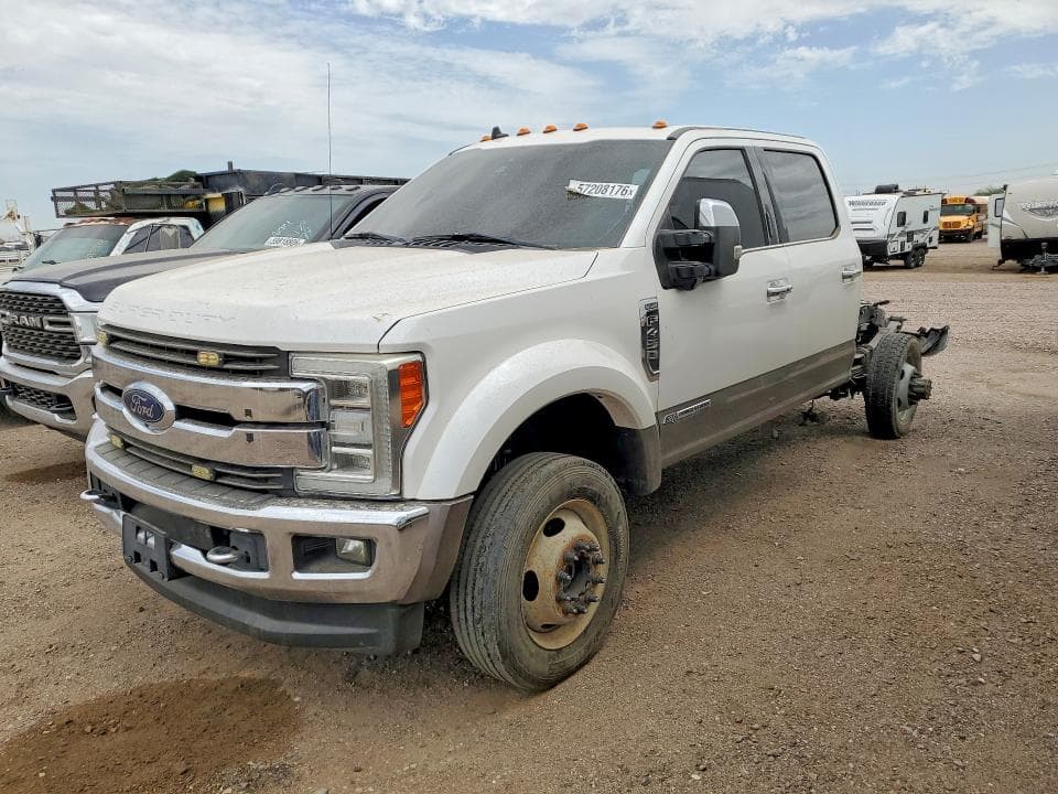2019 FORD F450 SUPER DUTY - 1