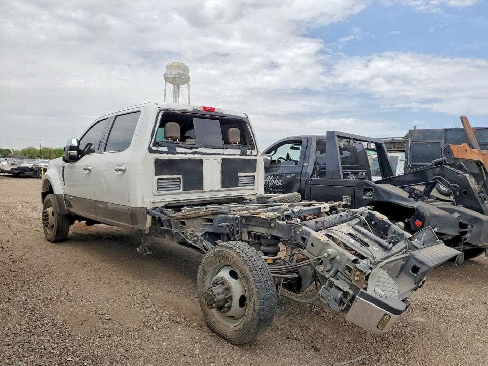 2019 FORD F450 SUPER DUTY 2