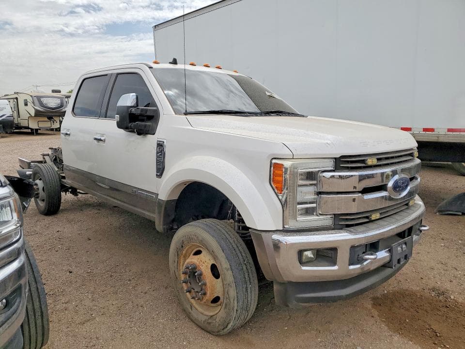 2019 FORD F450 SUPER DUTY 4