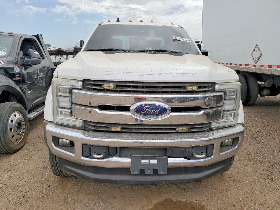 2019 FORD F450 SUPER DUTY 5