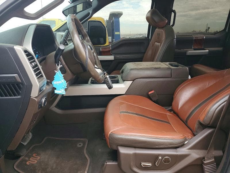 2019 FORD F450 SUPER DUTY 7