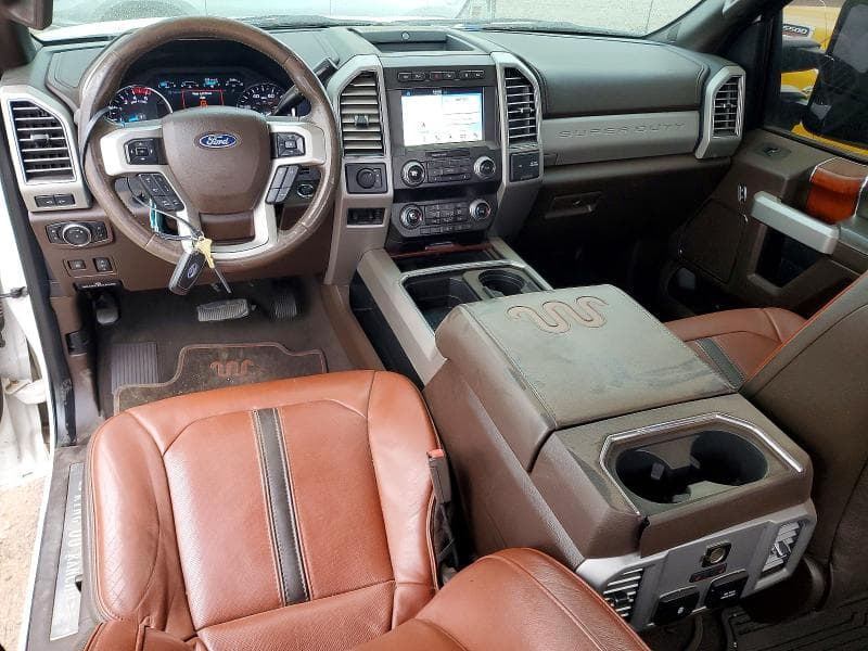 2019 FORD F450 SUPER DUTY 8