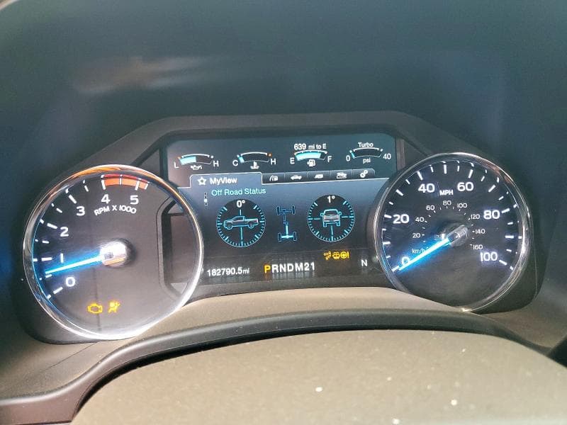 2019 FORD F450 SUPER DUTY 9