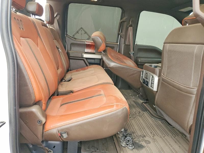 2019 FORD F450 SUPER DUTY 10