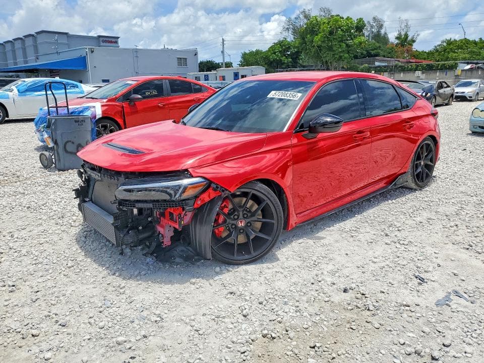 2025 HONDA CIVIC TYPE-R - 1