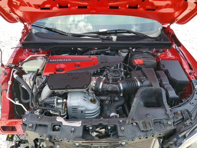 2025 HONDA CIVIC TYPE-R 11