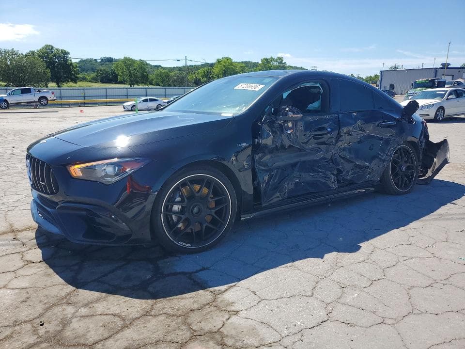 2020 MERCEDES-BENZ CLA 45 AMG - 1